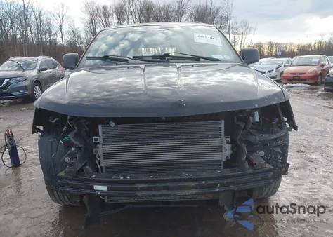 2017 Dodge Journey Se z USA, uszkodzony, nr VIN 3C4PDCAB7HT545275